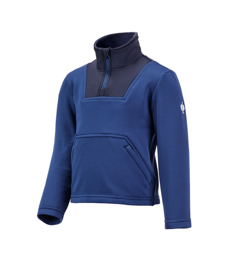 Funkt.-Troyer thermo stretch e.s.concrete, Kinder