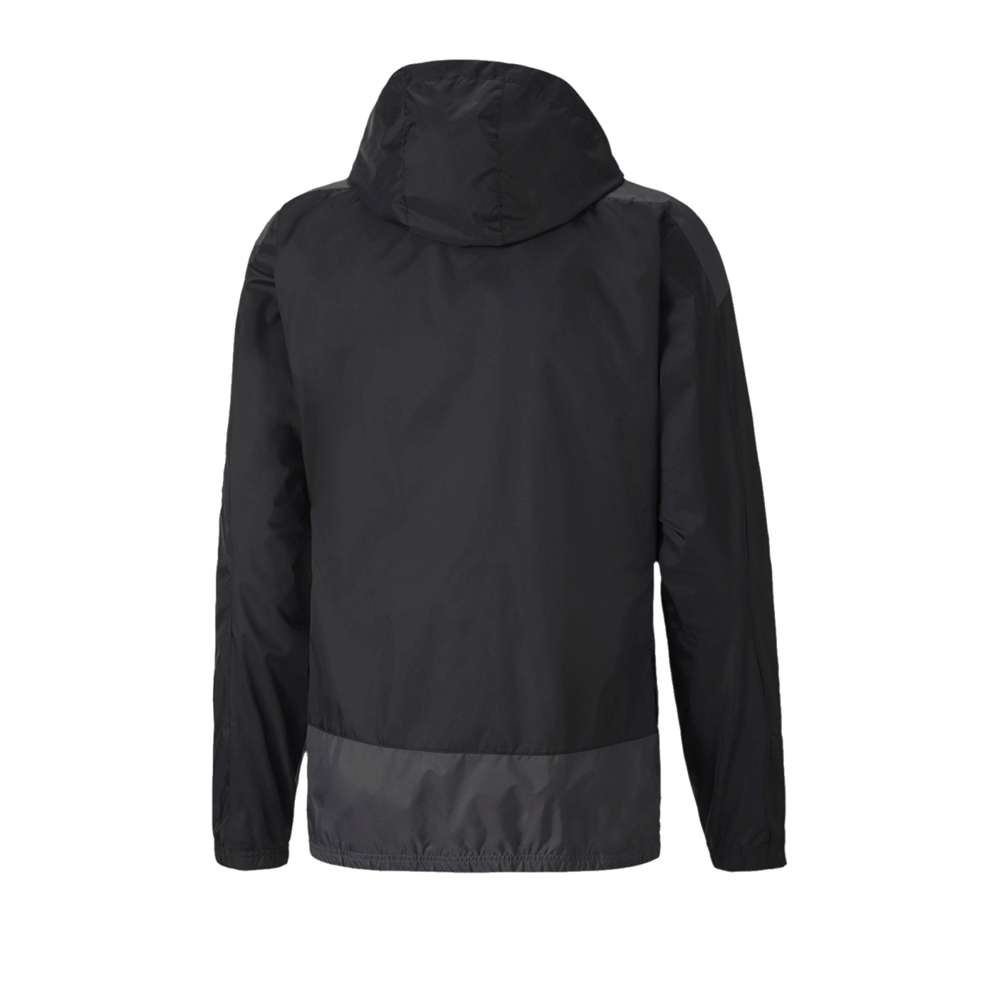 PUMA teamGOAL 23 Training Regenjacke Schwarz F03