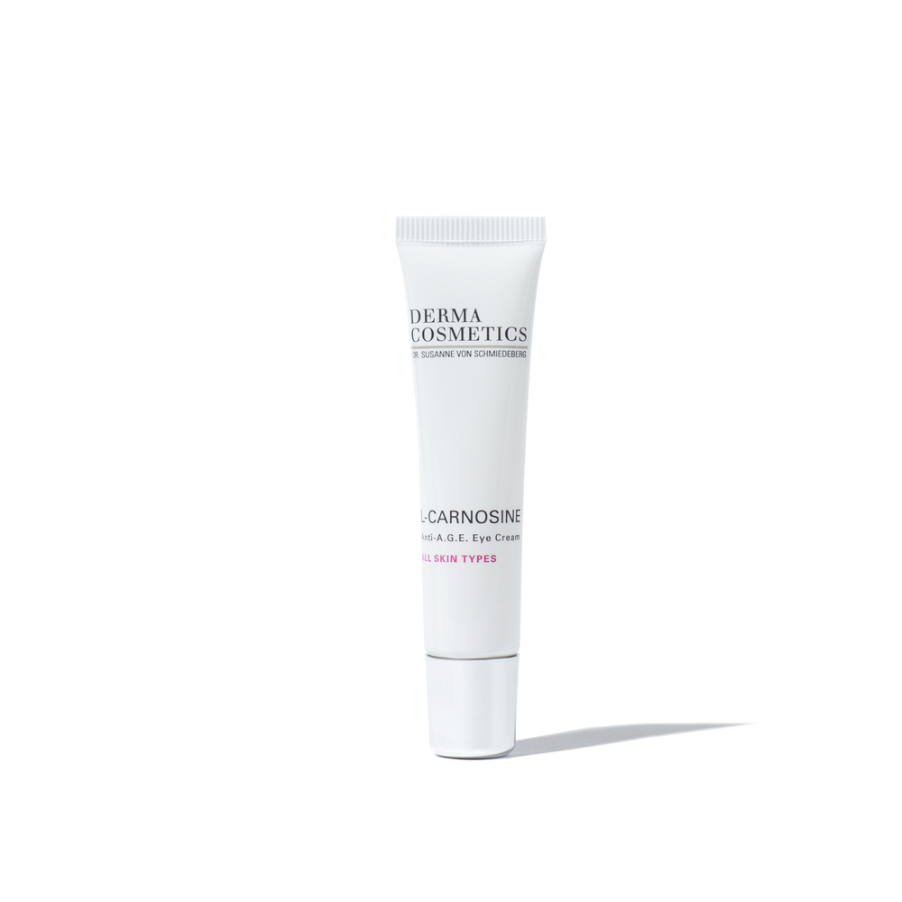 Dr Susanne Von Schmiedeberg L-Carnosine Anti-A.G.E Eye Cream Crème Anti-âge contour des yeux