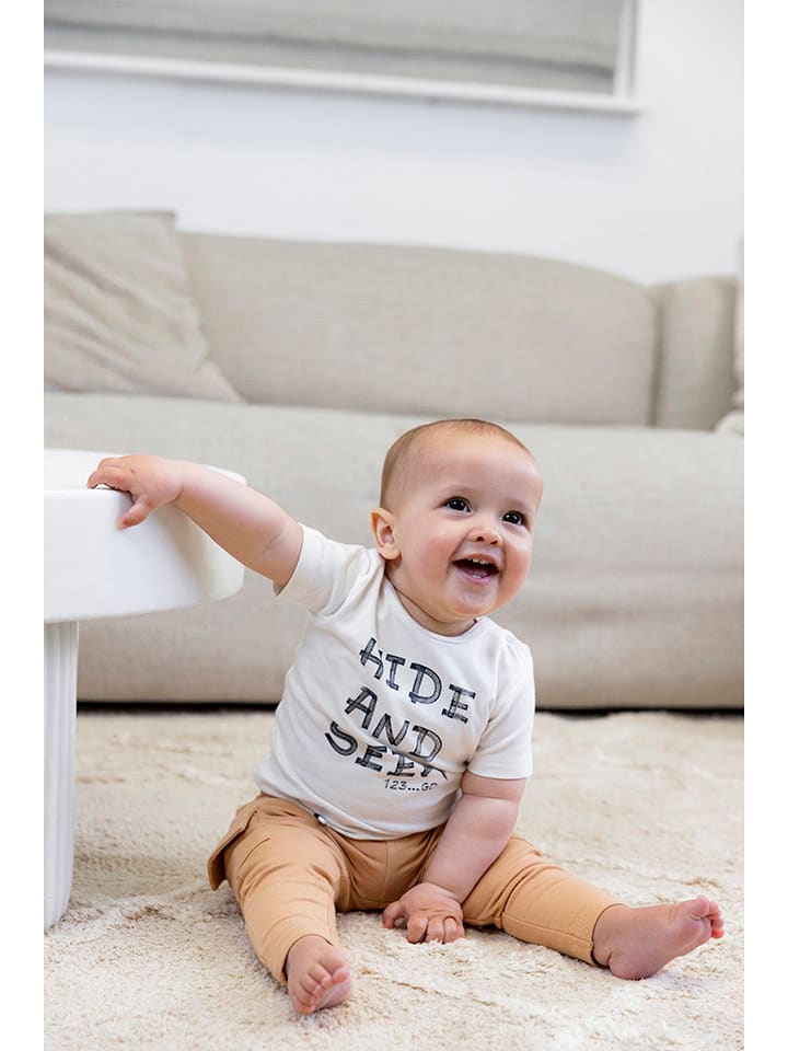 Dirkje 2er-Set: Shirts in Weiß/ Dunkelblau günstig kaufen