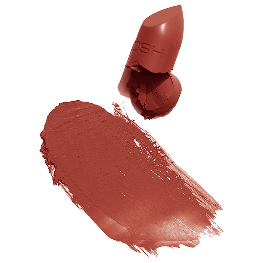 Gosh Copenhagen Velvet Touch Lipstick – matowe odcienie