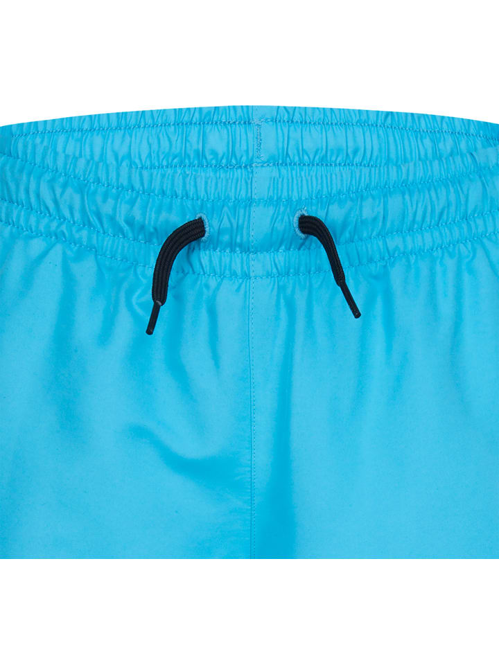 Converse Shorts in Hellblau günstig kaufen