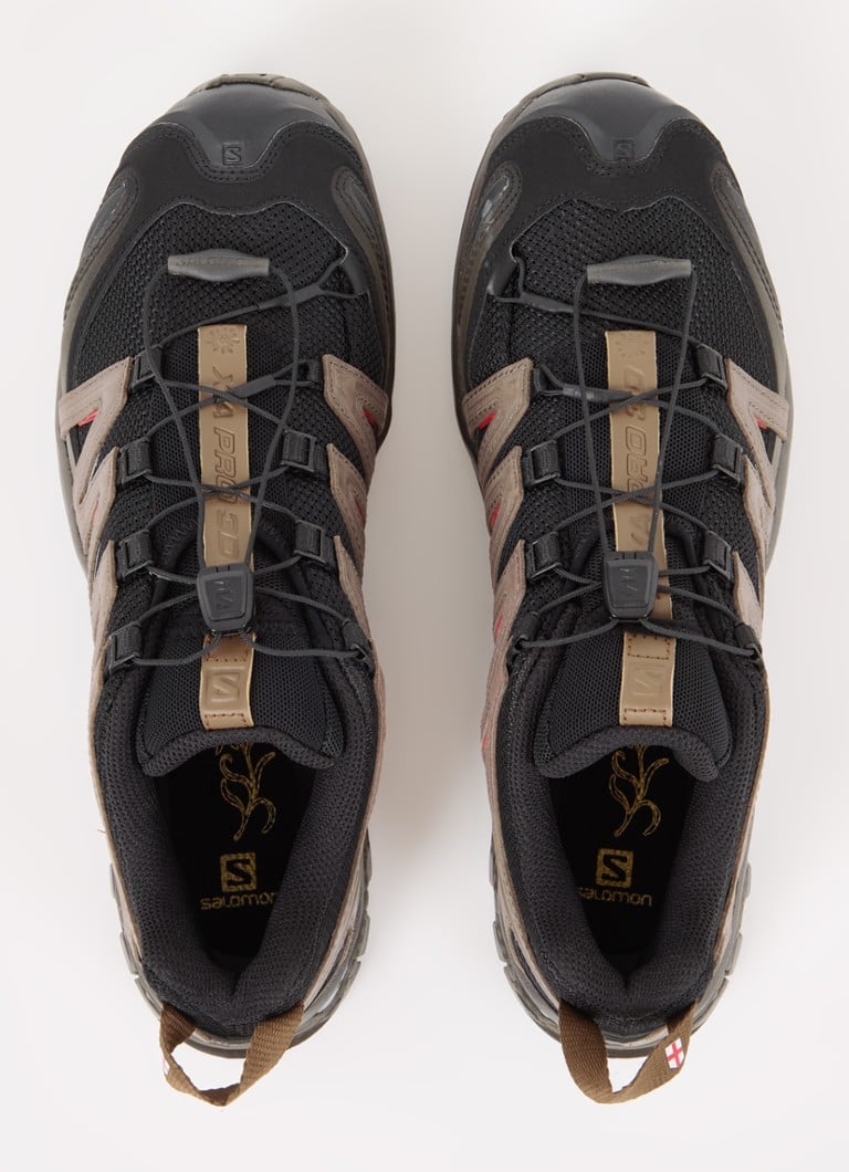 Salomon XA Pro 3D sneaker with mesh details