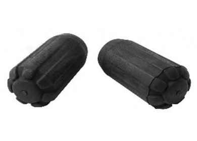 Black Diamond Embouts Z-Pole Tip Protectors