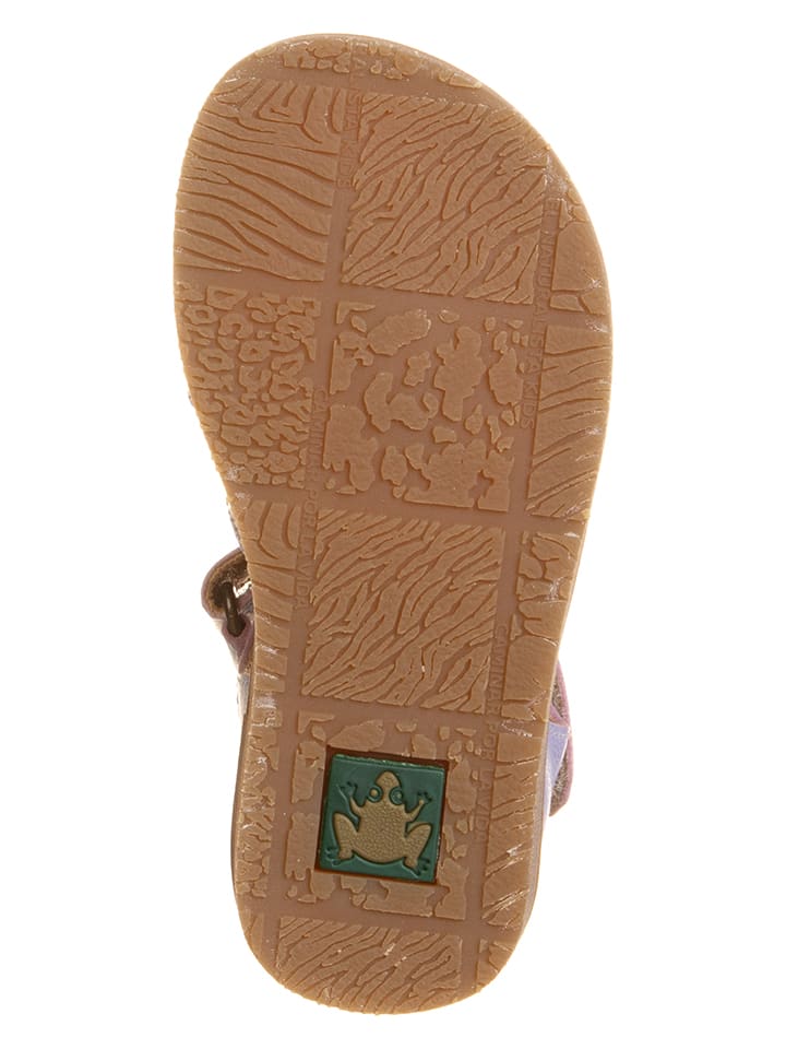 El Naturalista Leder-Sandalen 