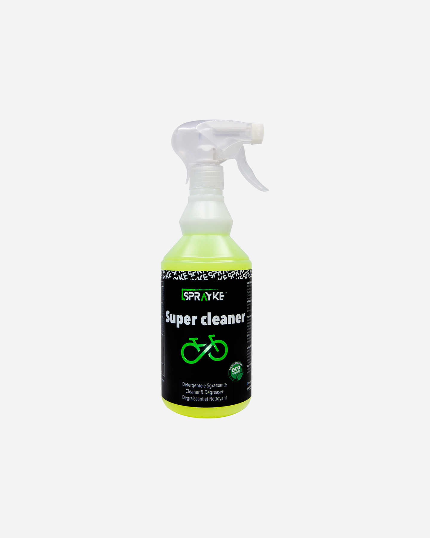 Bonin Super Cleaner 750ml CVB1137 Akcesoria rowerowe