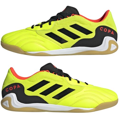FUSSBALL-HALLENSCHUHE COPA SENSE.3 IN SALA
