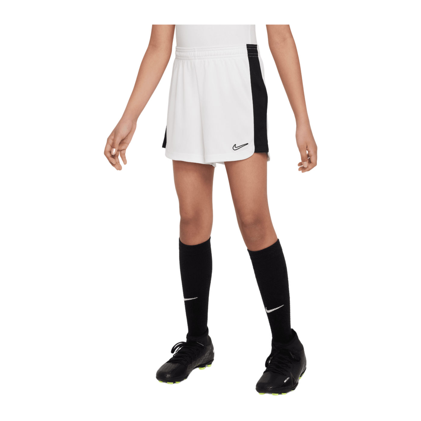 Nike Academy 23 Short Kids Weiss F100