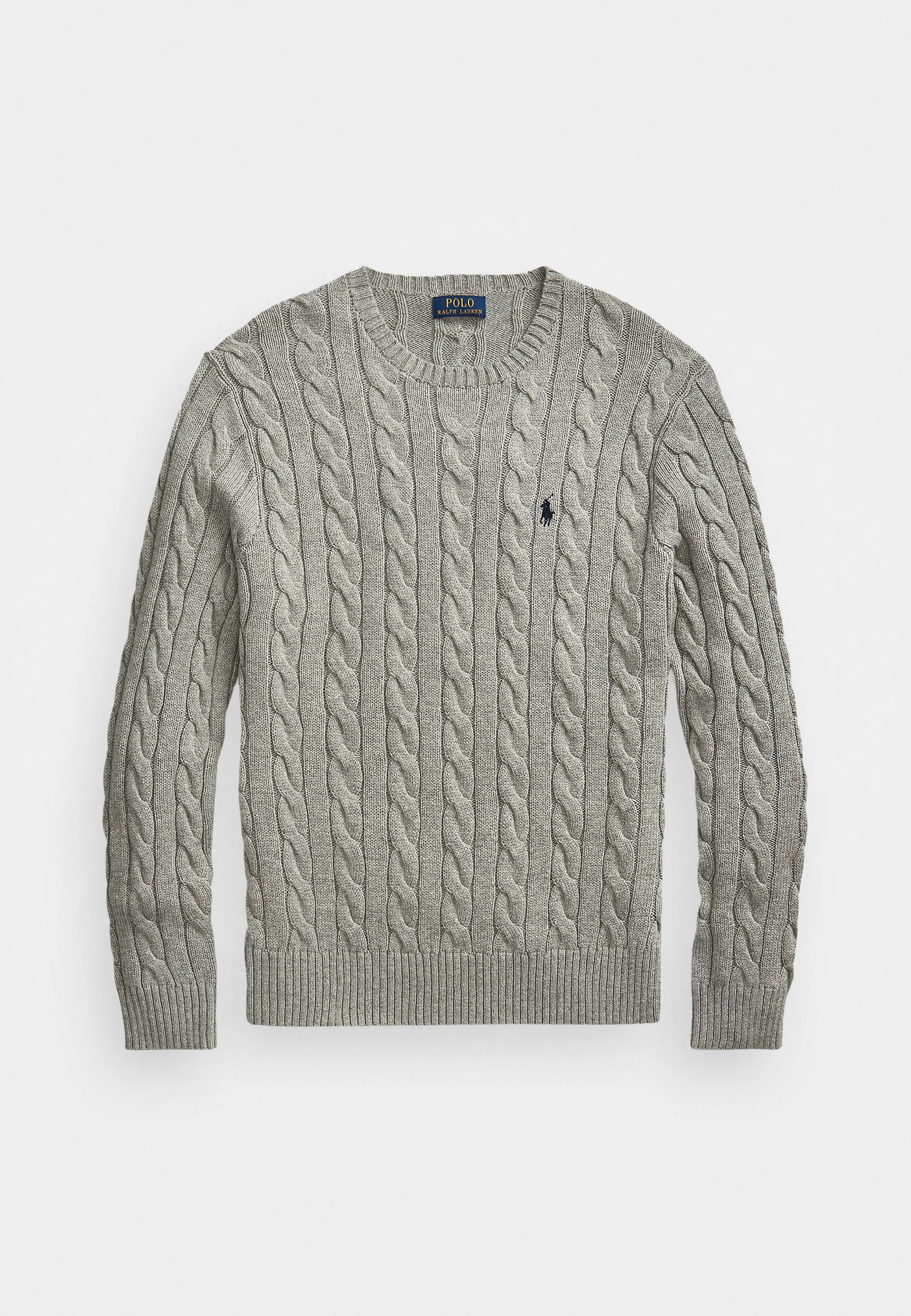 Suéter Polo Ralph Lauren Big & Tall DRIVER MANGA LARGA - Suéter