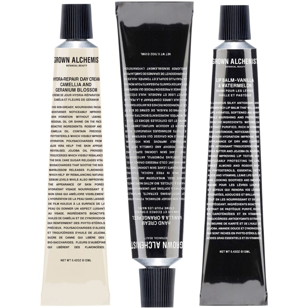 Grown Alchemist Amenity Kit soin du corps