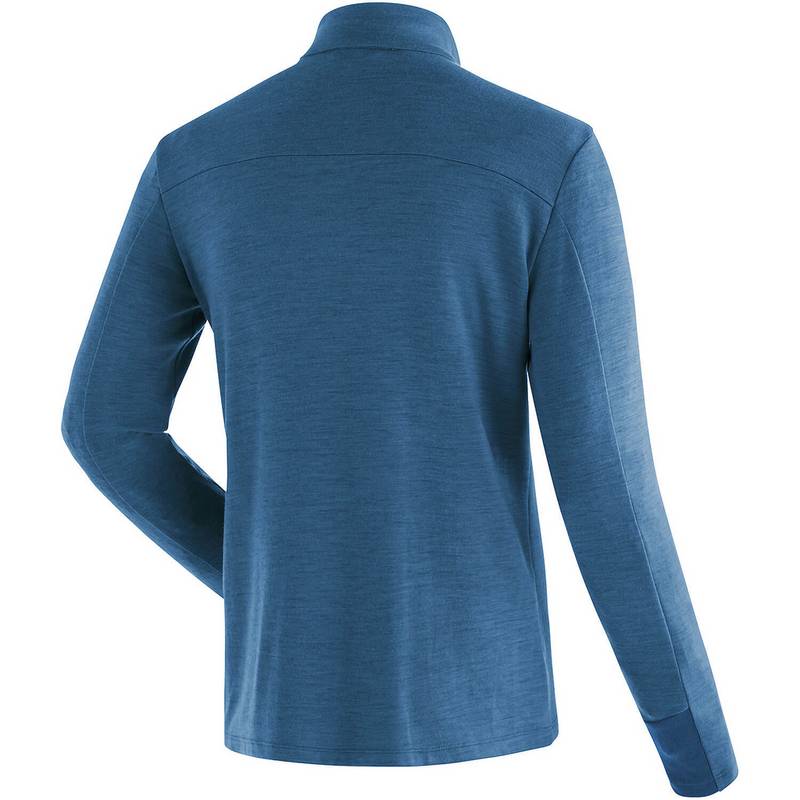 Maier Sports Skutvik Fleecejacke Herren
