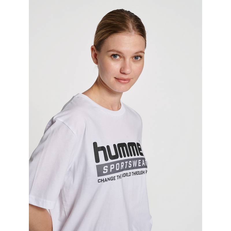 hummel hmlLGC CARSON T-SHIRT T-Shirt