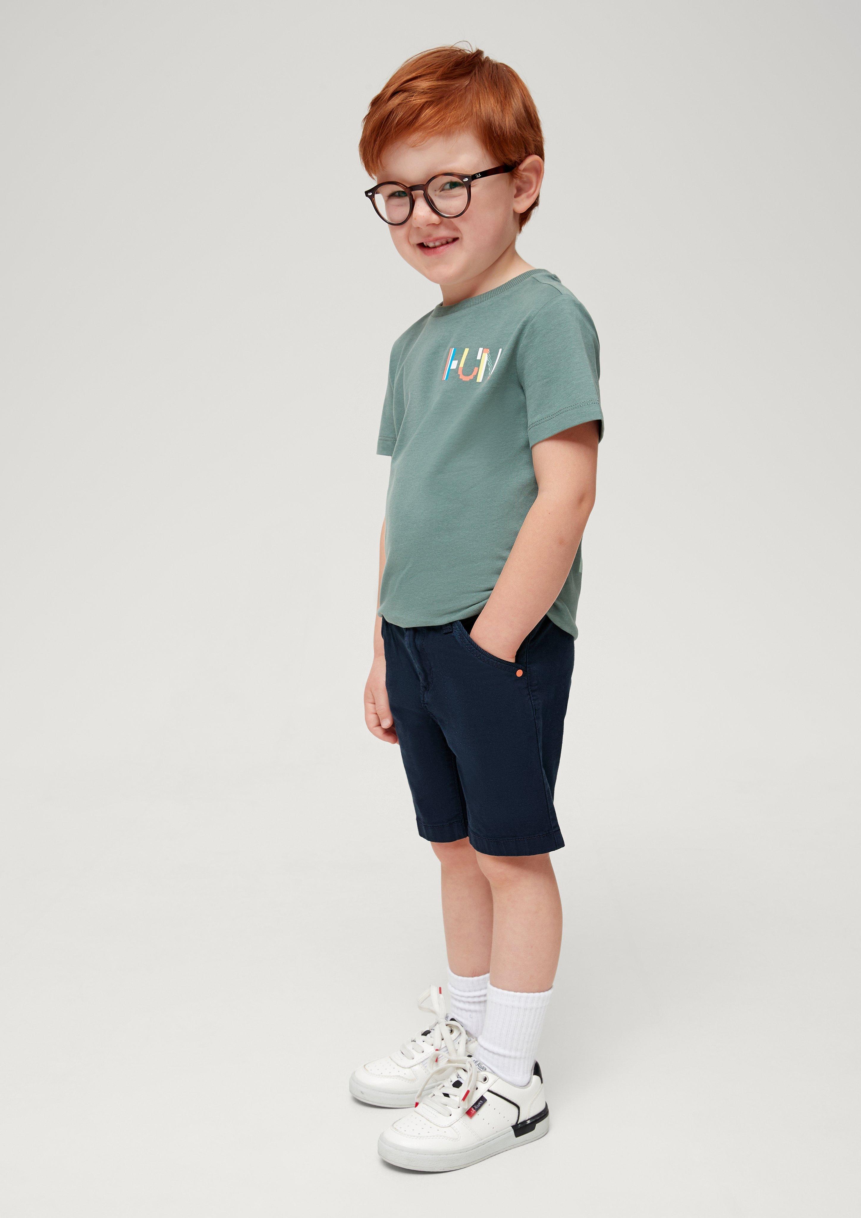 Regular: Bermuda aus Twill  2130228-5952