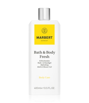 Marbert Bath & Body Fresh Refreshing Duschgel-400 ml