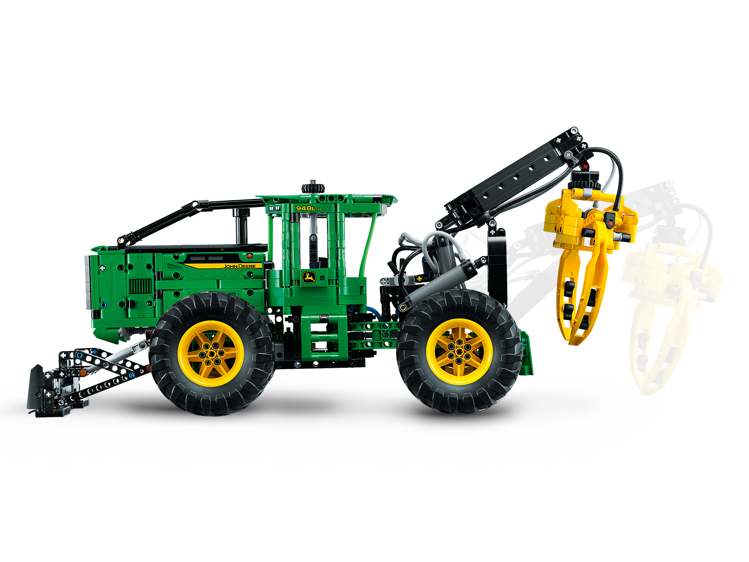 John Deere 948L-II Skidder 42157