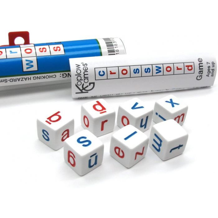 Crosswords (ENG)
