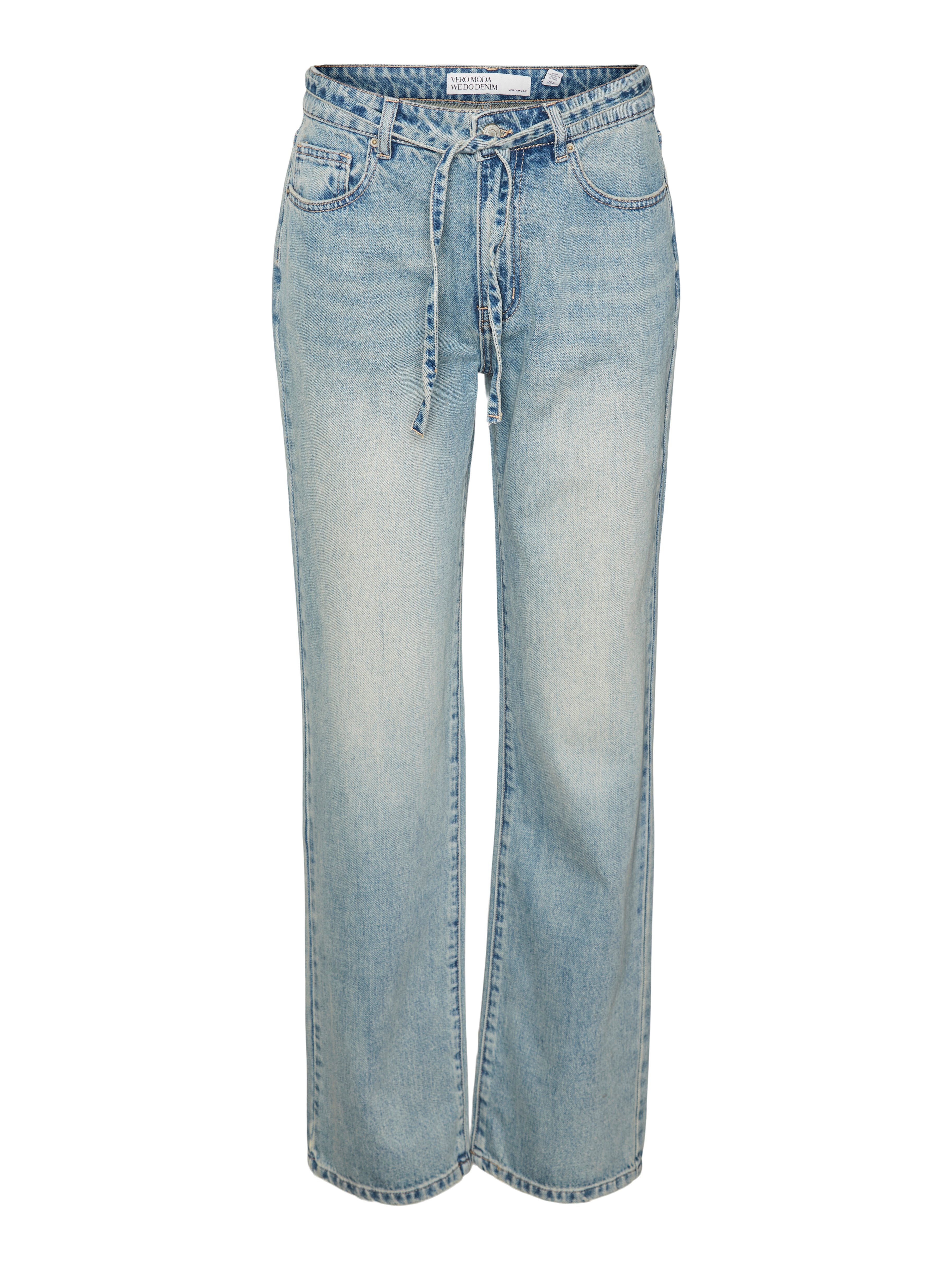 VMALLISON Mid Rise Gerade geschnitten Jeans