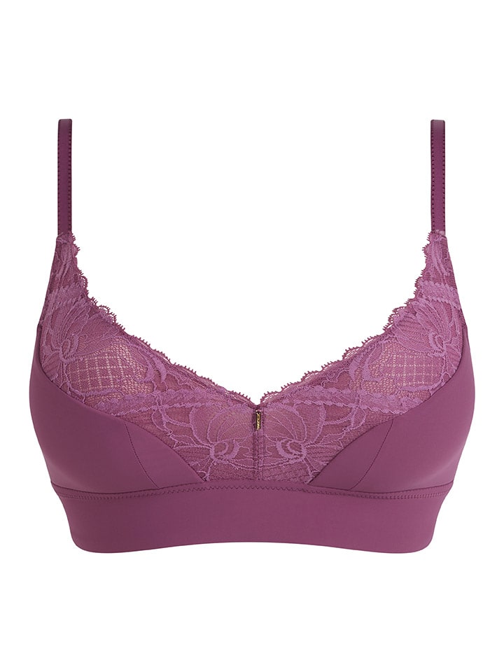 Chantelle Bügelloser BH in Lila günstig kaufen