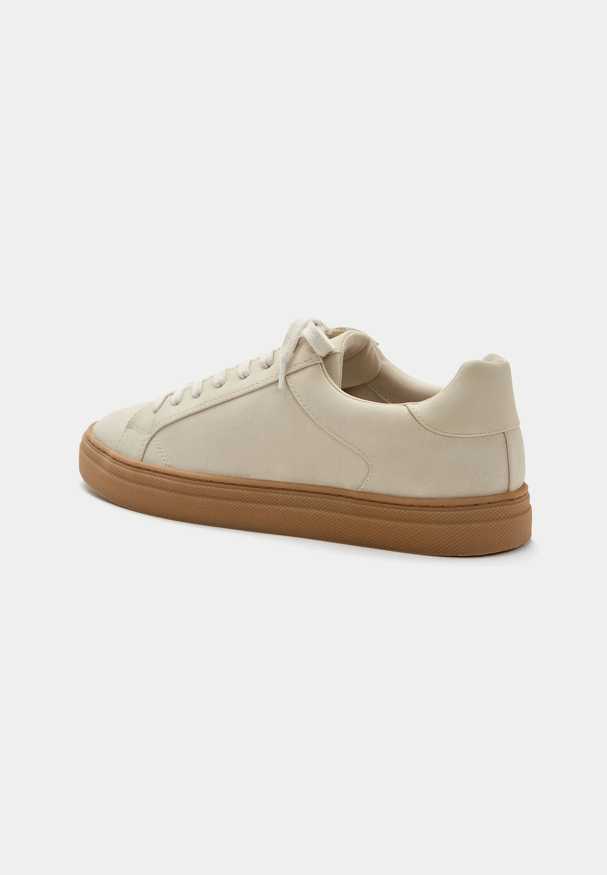 PULL&BEAR CON SUELA - Zapatillas bajas