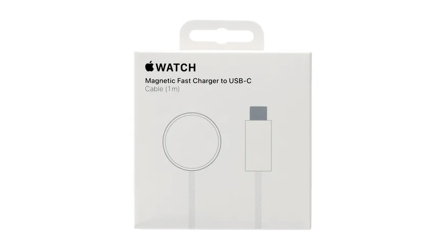 Apple Watch magnetisches Schnellladegerät - USB-C 1m