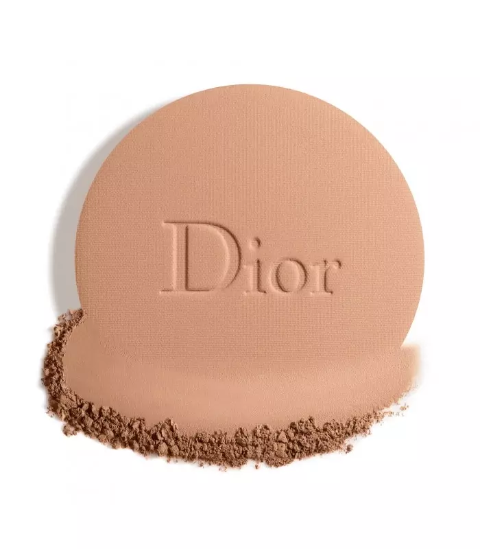 DIOR FOREVER Poudre bronzante effet bonne mine fini ensoleillé - 95 % de pigments d'origine minérale