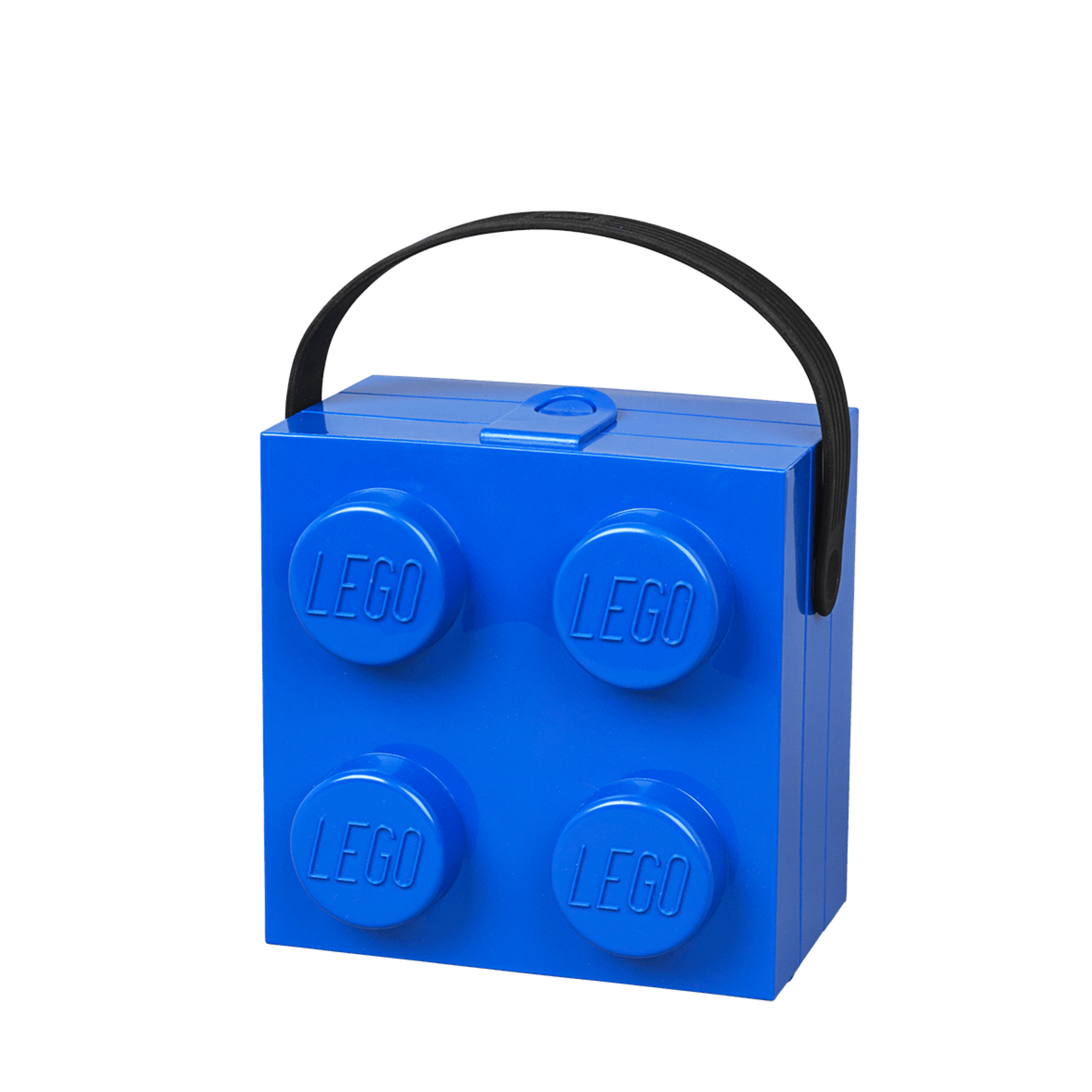 Box mit Tragegriff in Blau 5007270