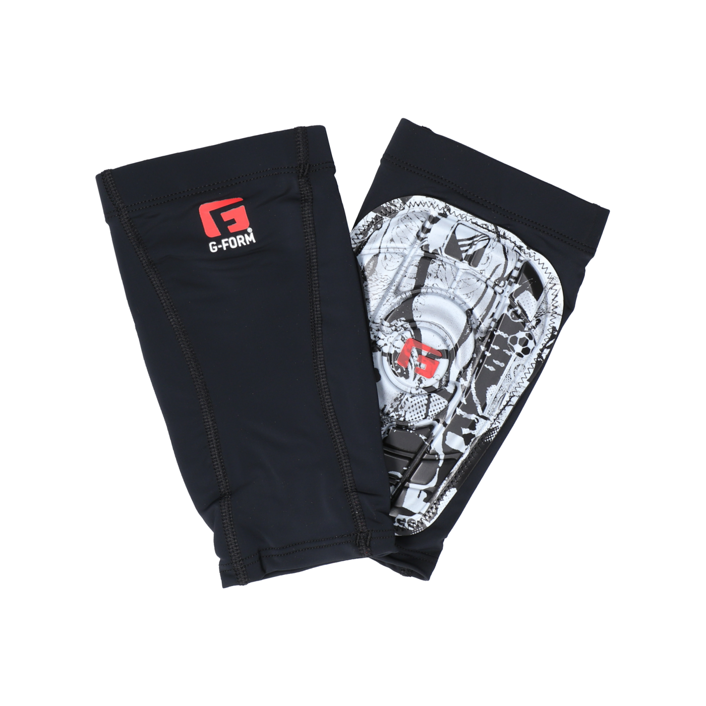 G-Form PRO-S Compact Street Shin Guards Schoner