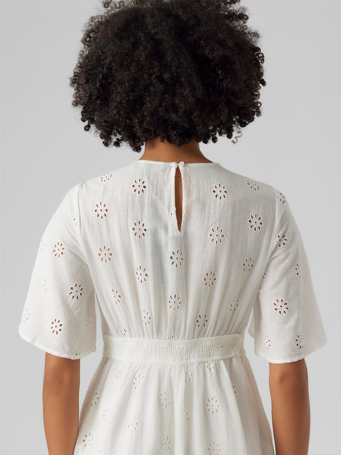 VMMAJA Kurzes Kleid