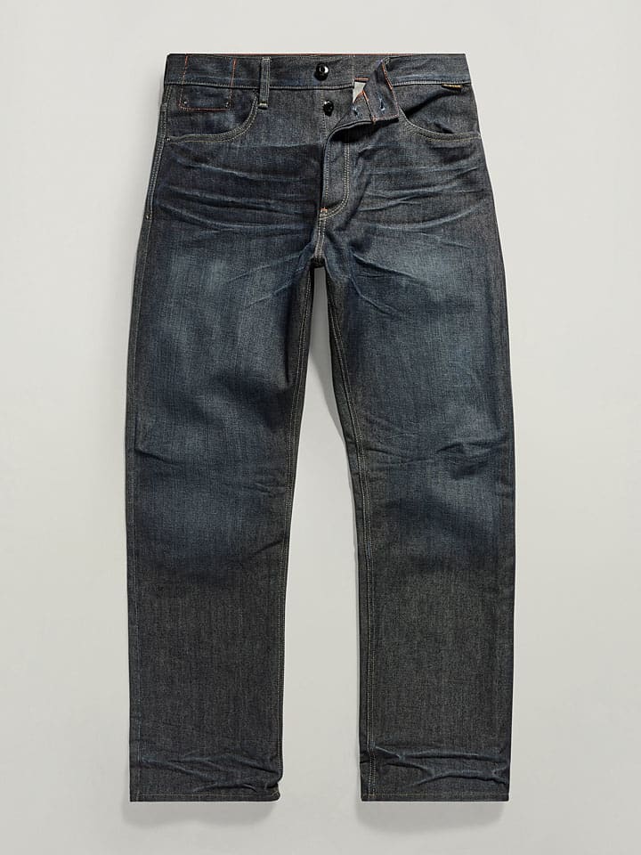 G-Star Jeans - Regular fit - in Dunkelblau günstig kaufen