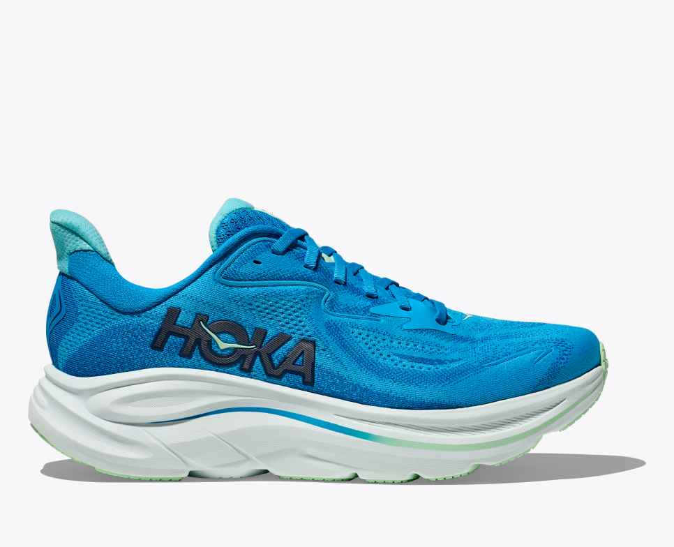 Clifton 10 Hoka Blue / Skyward Blue