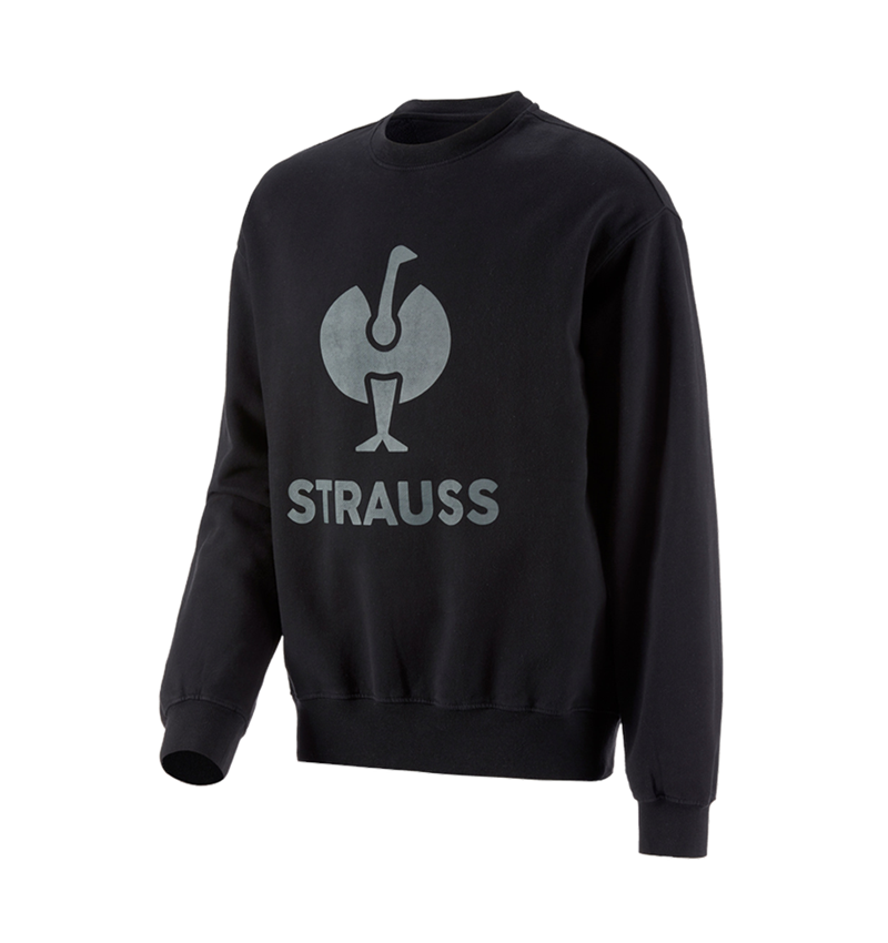 Oversize Sweatshirt e.s.motion ten