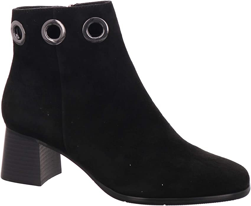 REGARDE LE CIEL Stiefeletten schwarz