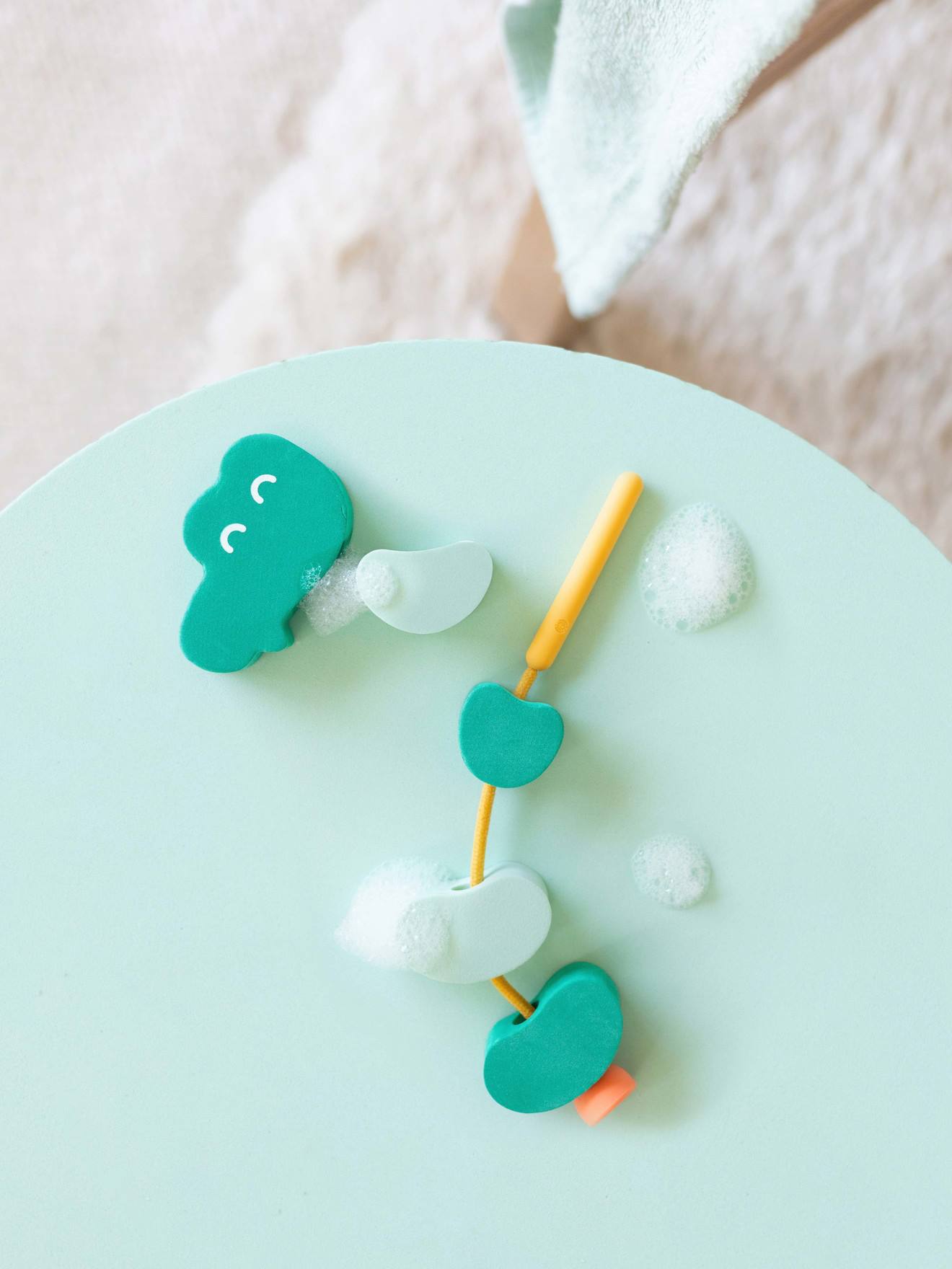 Quut Baby Badespielzeug Beedi QUUT - blau