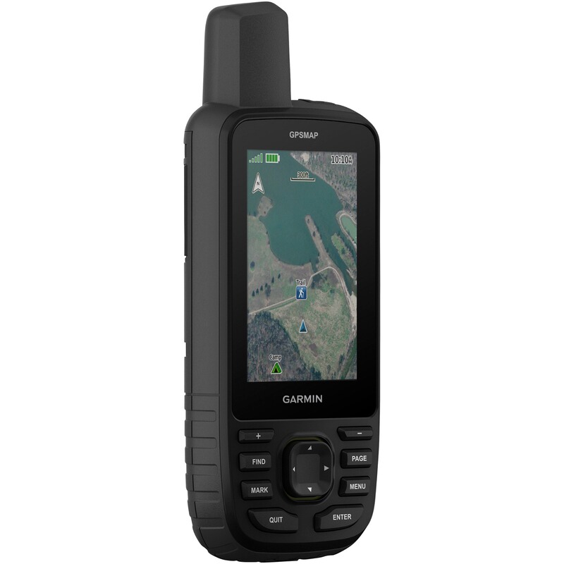 GARMIN GPS-Gerät GPSMAP 67
