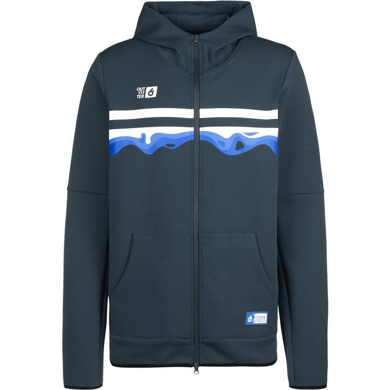 Ocean Fabrics OCEAN FABRICS TAHI Trainingsjacke Herren