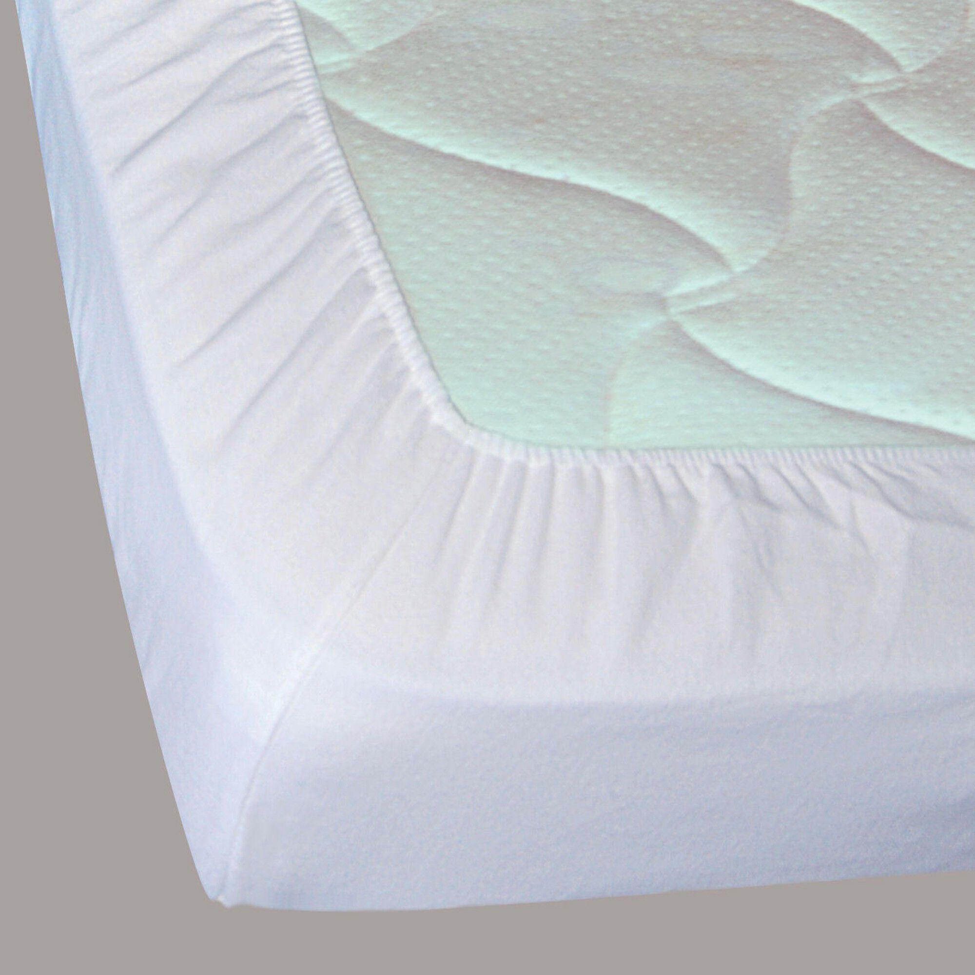 Protège-matelas imperméable fibres thermolite