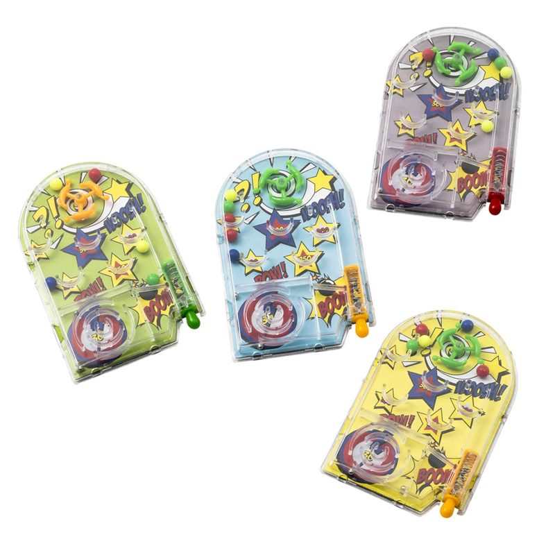 4 mini flippers Oxybul