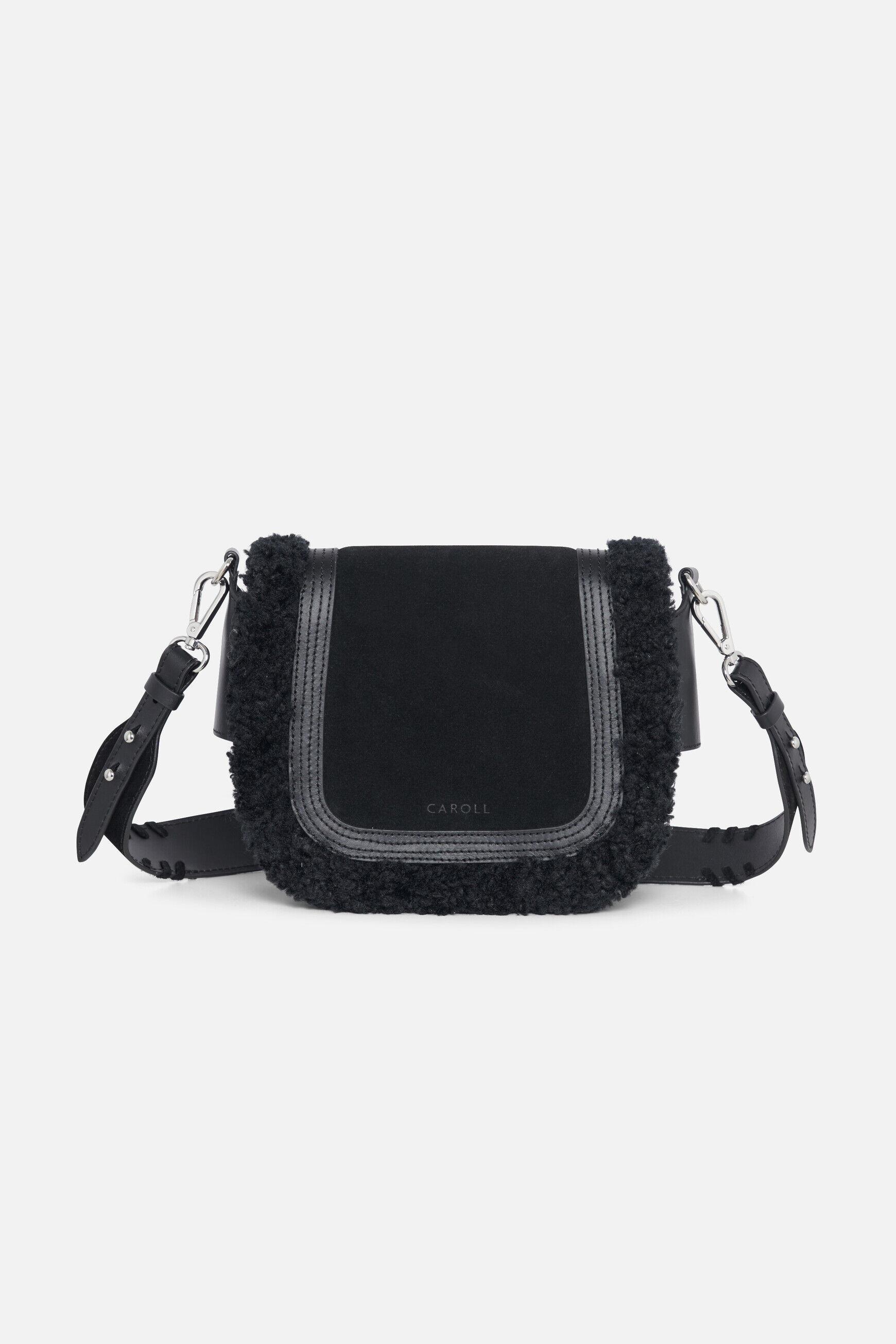 sac milton noir femme
