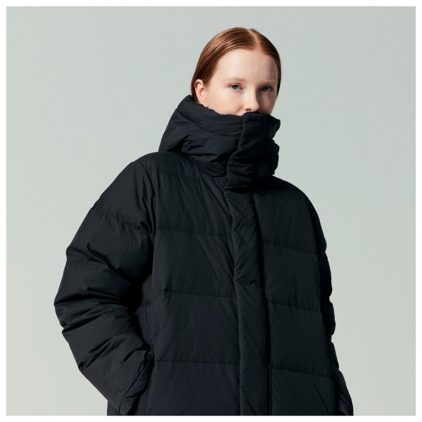 66 North - Women's Krafla Short Coat - Mantel