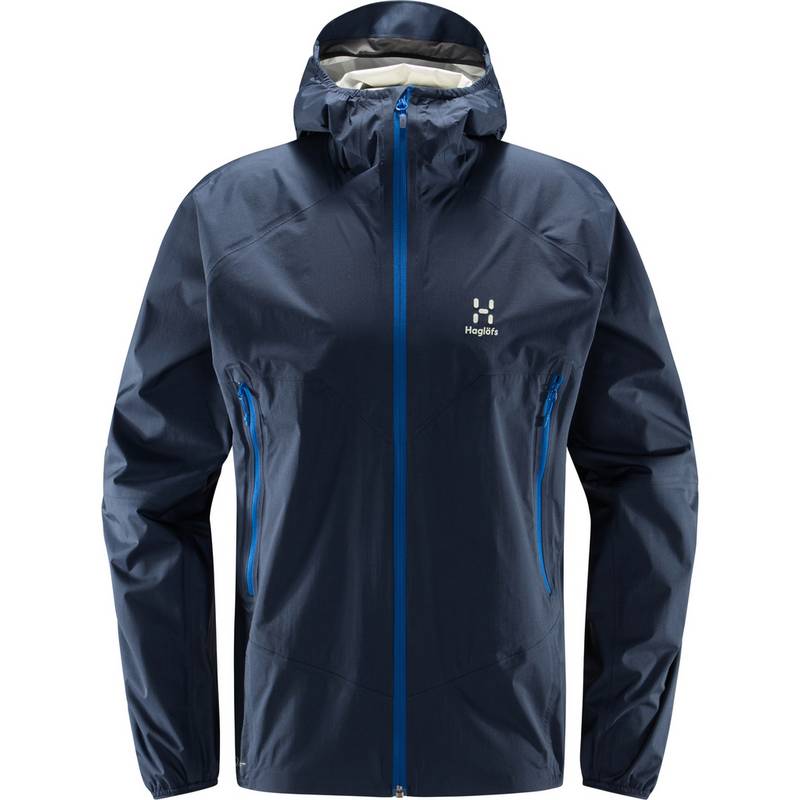 Haglfs L.I.M PROOF Multi Jacket Hardshelljacke Herren