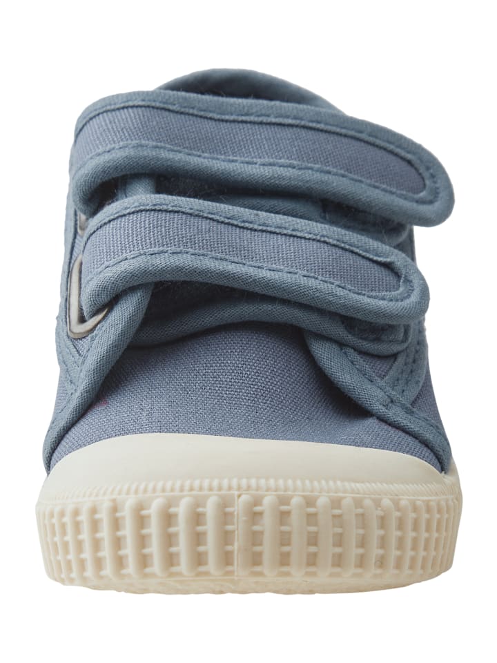 Sterntaler Sneaker uni in blau günstig kaufen