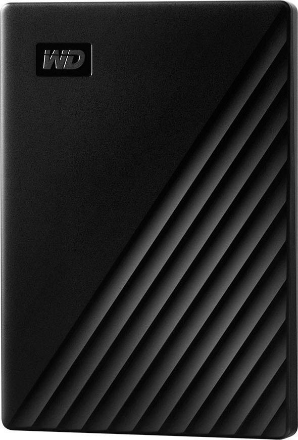WD My Passport externe HDD-Festplatte (1 TB)