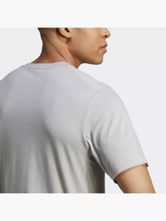 adidas Train Essentials Feelready Logo Training T-Shirt