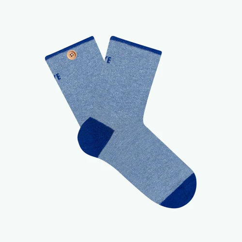Clotilde & Victor blue