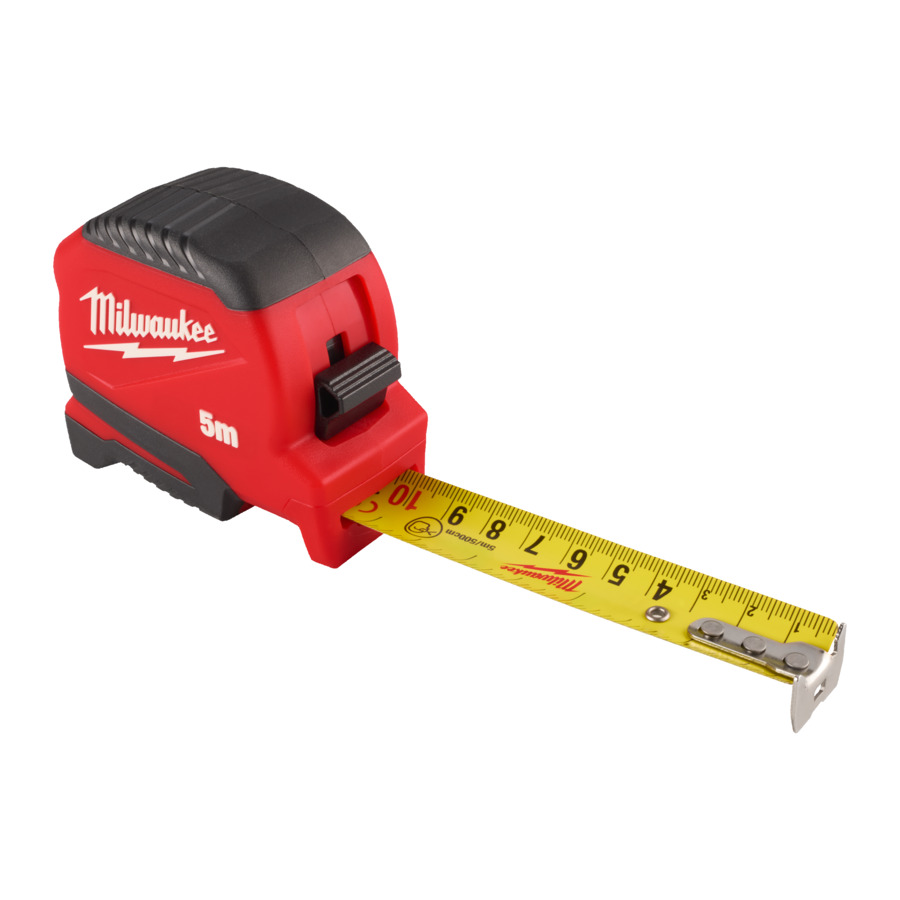 Akcesoria Milwaukee 4932498778 Rollmate Compact GEN II 5 mx 25 mm
