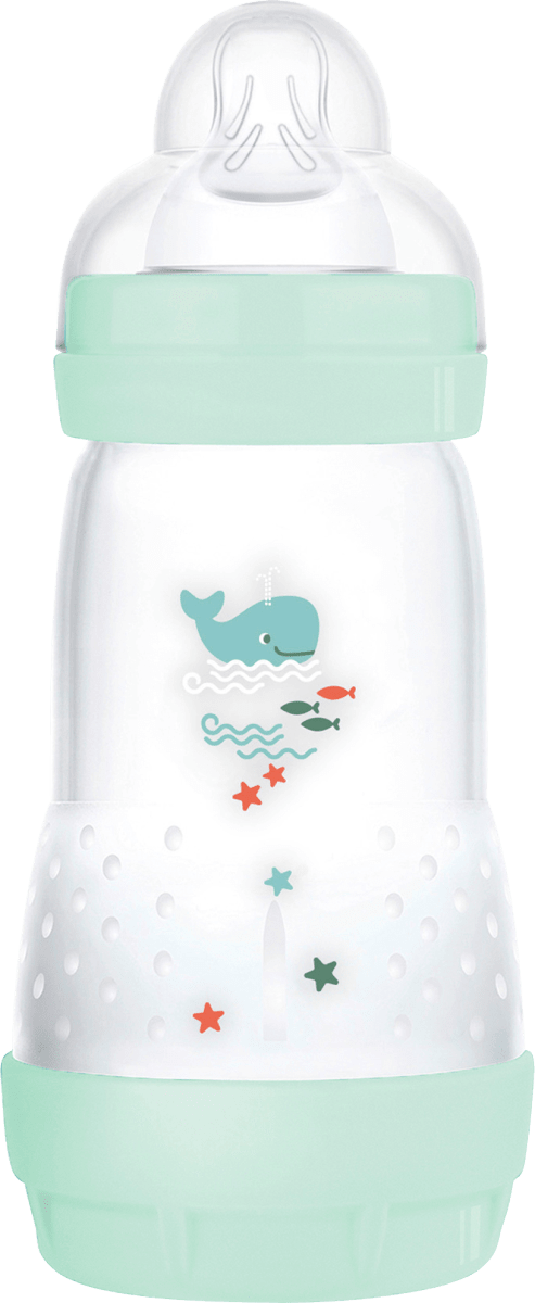 Babyflasche Easy Start Anti-Colic, mint, von Geburt an, 260 ml, 1 St