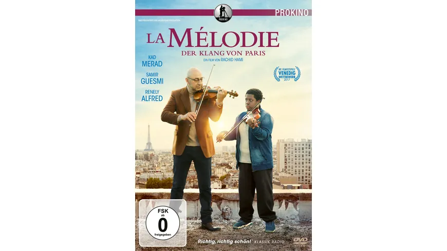 La Melodie - Der Klang von Paris
