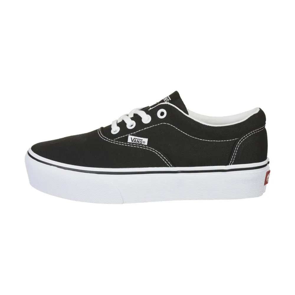 Vans Doheny Platform VN0A4U211871 / schwarz