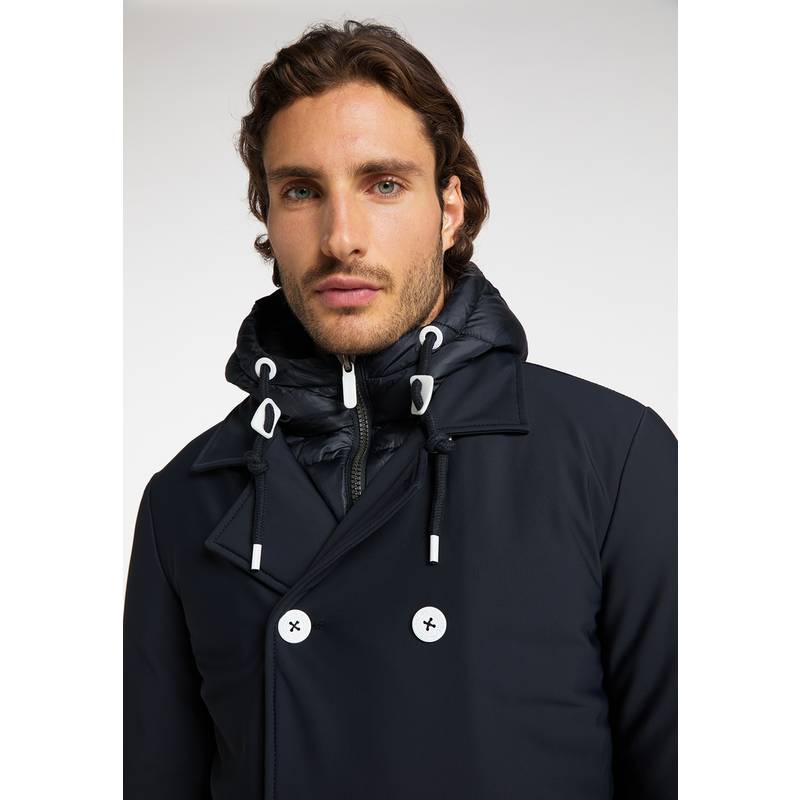 Icebound Winterjacke Herren
