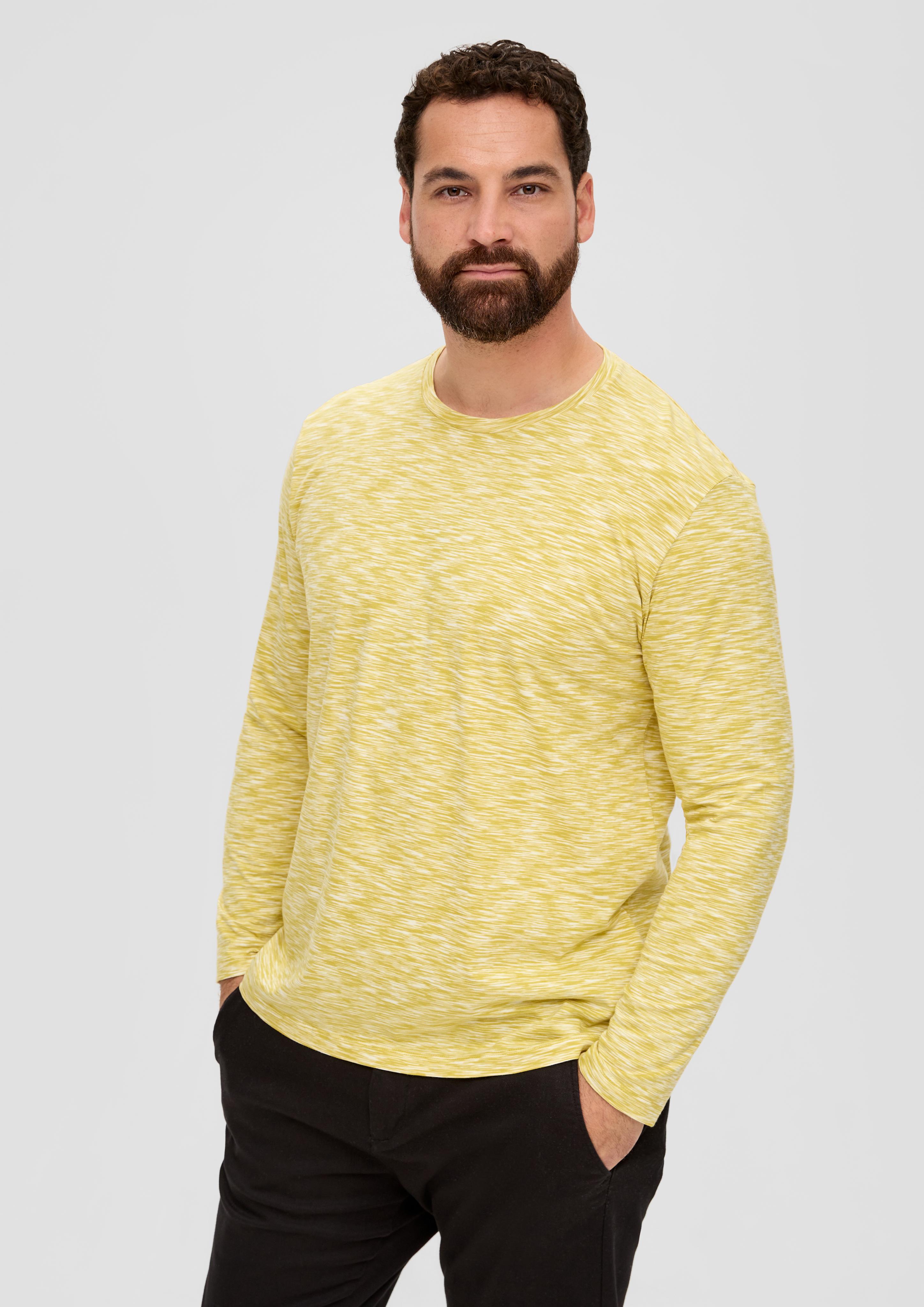Longsleeve aus Baumwolle  2139715-15W2